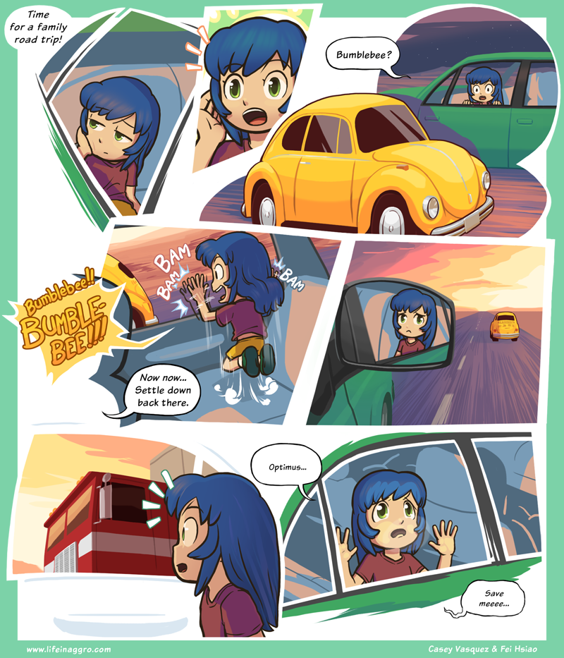 Illustration for article titled Sunday Comics: Rebound Hookup